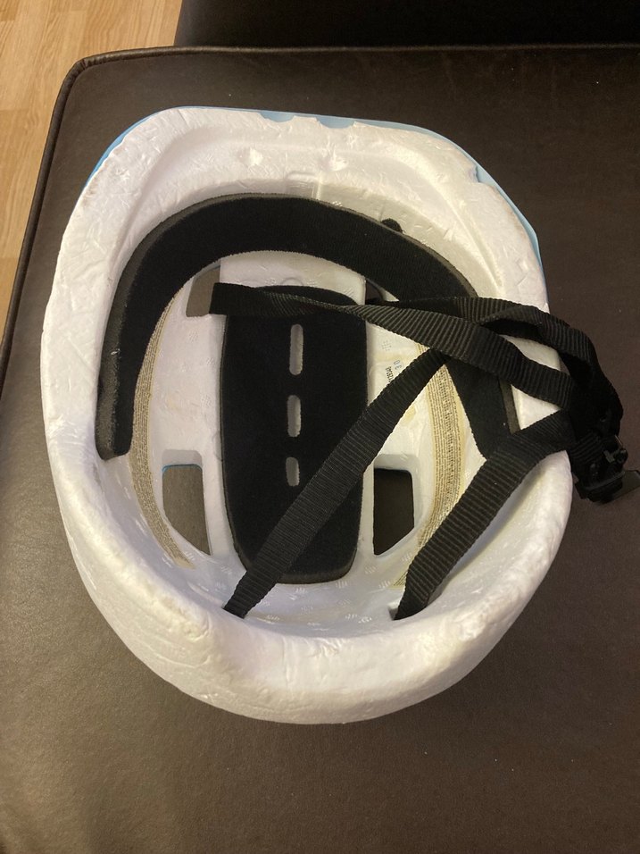 Btwn decathlon Dan bisiklet kaski - Görsel 2