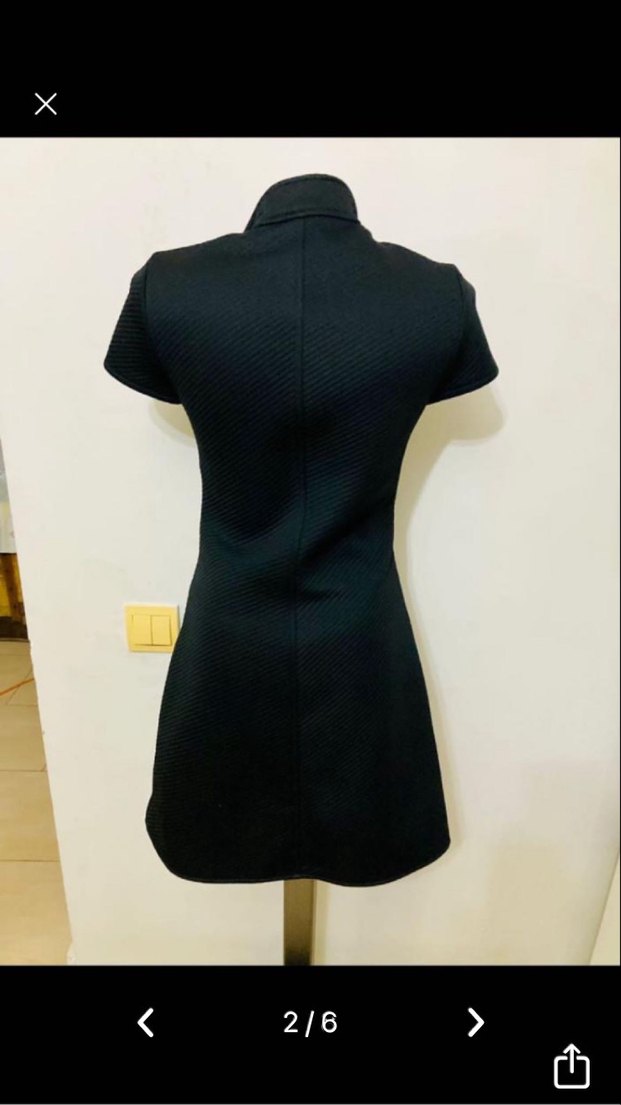 Morgan elbise - Görsel 5