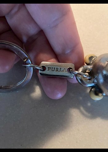 Orjinal furla Ayıcık Anahtarlık - Görsel 7