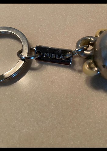 Orjinal furla Ayıcık Anahtarlık - Görsel 6