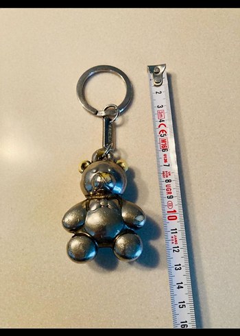 Orjinal furla Ayıcık Anahtarlık - Görsel 3