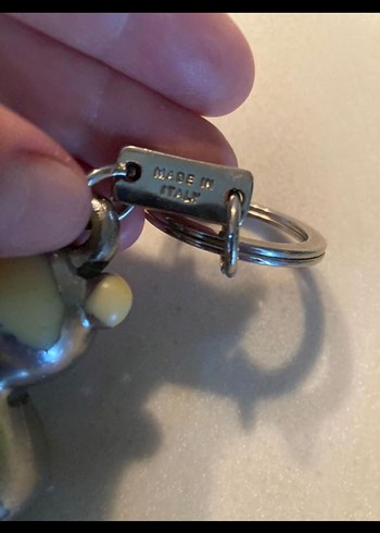 Orjinal furla Ayıcık Anahtarlık - Görsel 8