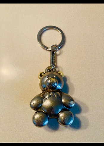 Orjinal furla Ayıcık Anahtarlık - Görsel 4