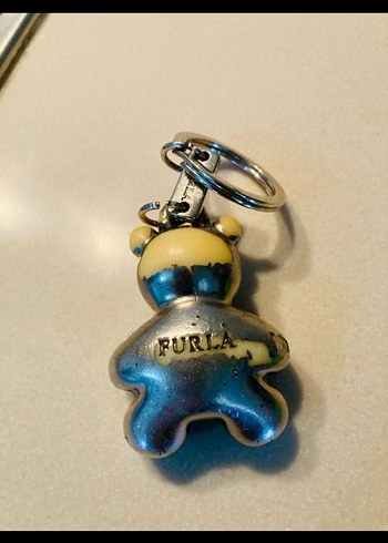 Orjinal furla Ayıcık Anahtarlık - Görsel 5