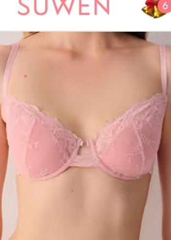 Suwen 80/B yeni etiketli Sütyen - Görsel 8