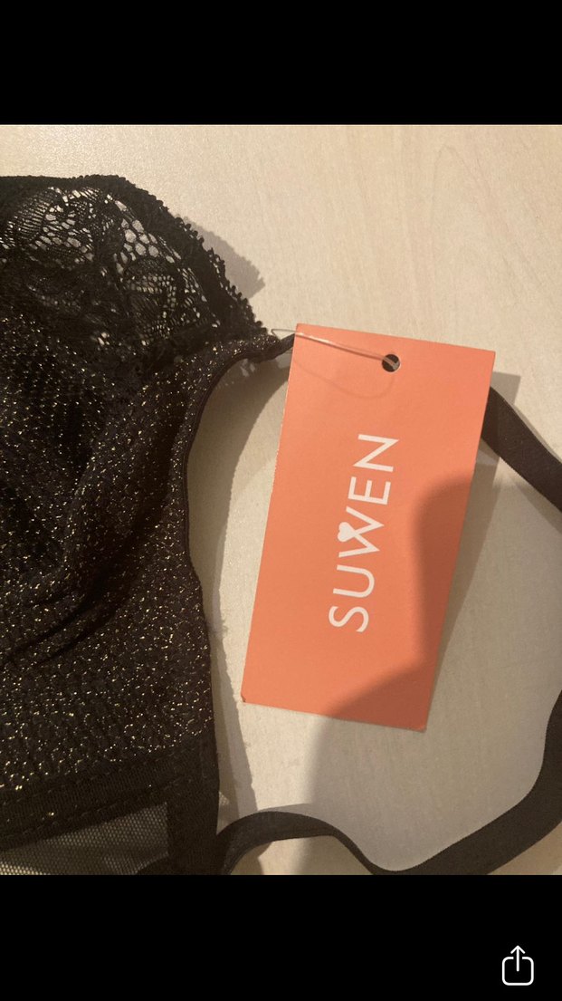 Suwen 80/B yeni etiketli Sütyen - Görsel 4