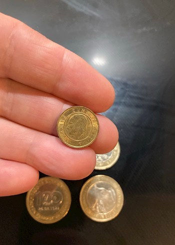 Koleksiyon Rozetler paralar - Görsel 6