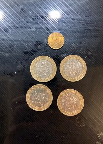 Koleksiyon Rozetler paralar - Görsel 2