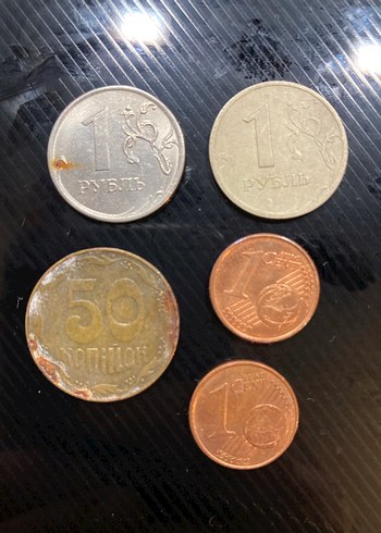 5 ad koleksiyon para - Görsel 7