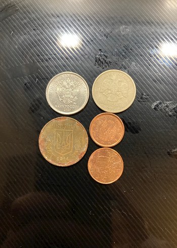 5 ad koleksiyon para