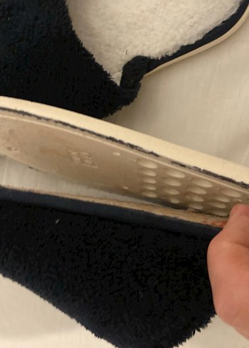 Pelush terliklerr-Hepsinin fiyati-40 no - Görsel 8