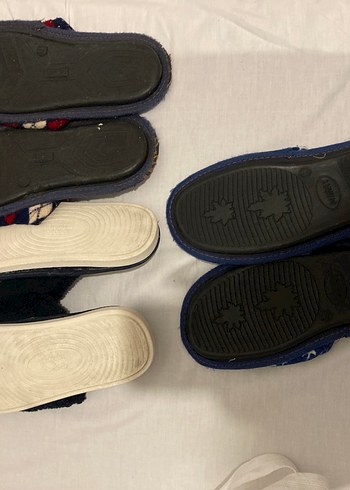 Pelush terliklerr-Hepsinin fiyati-40 no - Görsel 10