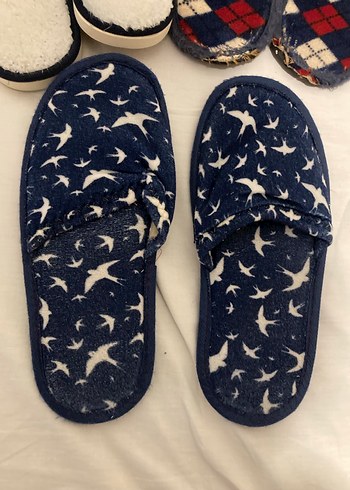 Pelush terliklerr-Hepsinin fiyati-40 no - Görsel 2