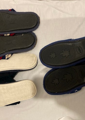 Pelush terliklerr-Hepsinin fiyati-40 no - Görsel 9