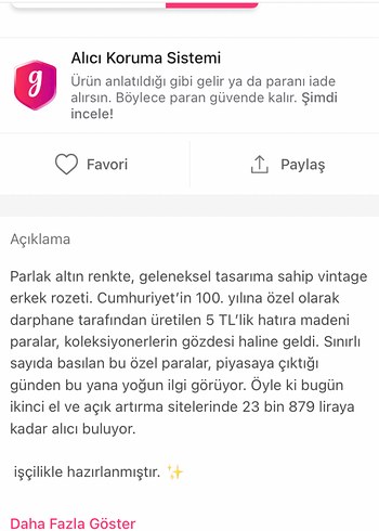 2 ad 5 tl fiyati koleksiyon luk - Görsel 5