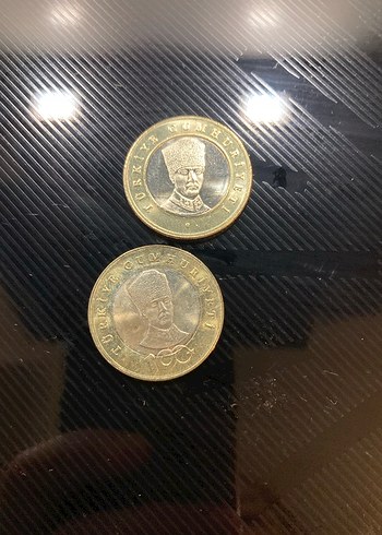 2 ad 5 tl fiyati koleksiyon luk - Görsel 4