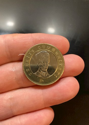 2 ad 5 tl fiyati koleksiyon luk - Görsel 2