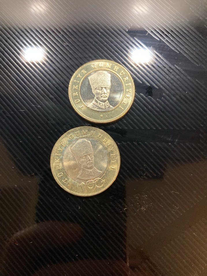 2 ad 5 tl fiyati koleksiyon luk - Görsel 4