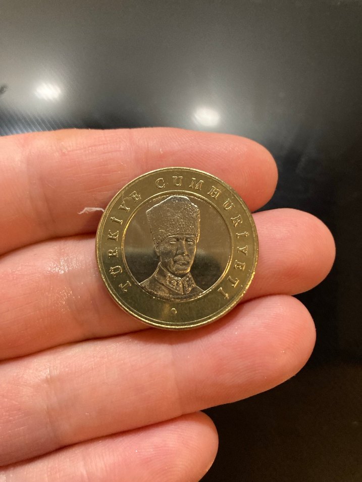 2 ad 5 tl fiyati koleksiyon luk - Görsel 2