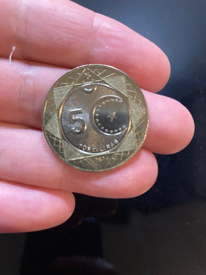 2 ad 5 tl fiyati koleksiyon luk - Görsel 3