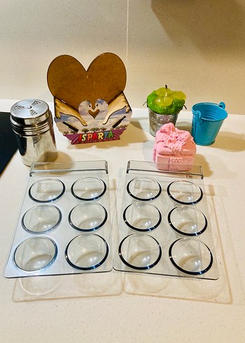 Resimdekilerin hepsinin fiyatı dır - Görsel 12