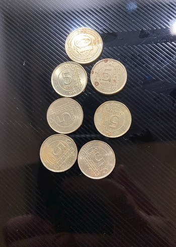 5 kurus 10 kurus-Hepsinın fiyatı