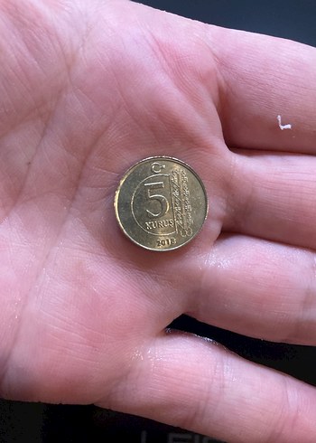 5 kurus 10 kurus-Hepsinın fiyatı - Görsel 3