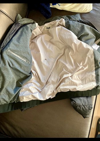 Beymen club large beden Erkek Mont - Görsel 7