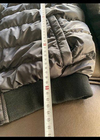 Beymen club large beden Erkek Mont - Görsel 5