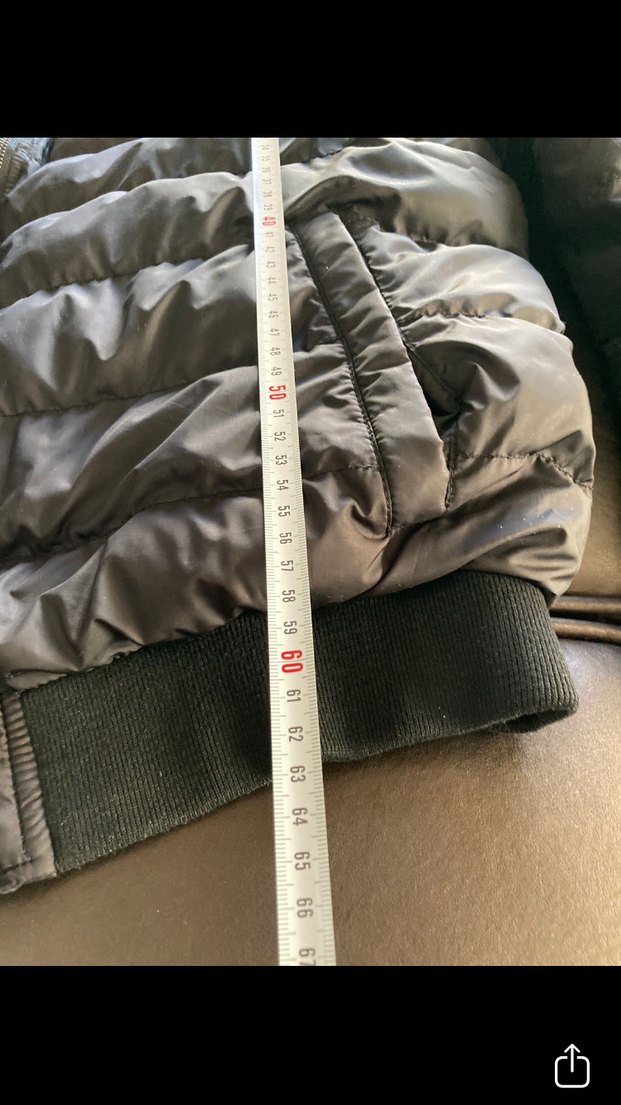 Beymen club large beden Erkek  Mont - Görsel 5