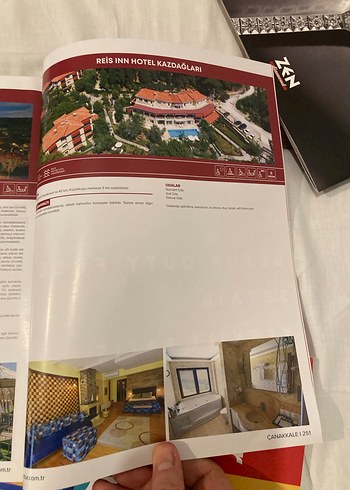 Setur ve Boyner Dergi Koleksiyonu - Görsel 9