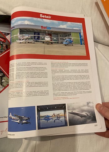 Setur ve Boyner Dergi Koleksiyonu - Görsel 12