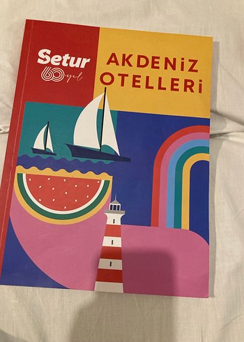 Setur ve Boyner Dergi Koleksiyonu - Görsel 10