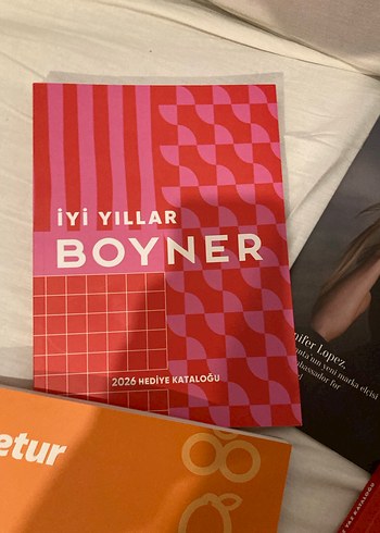 Setur ve Boyner Dergi Koleksiyonu - Görsel 2