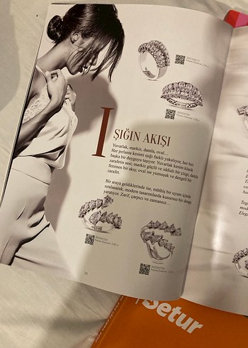 Setur ve Boyner Dergi Koleksiyonu - Görsel 6