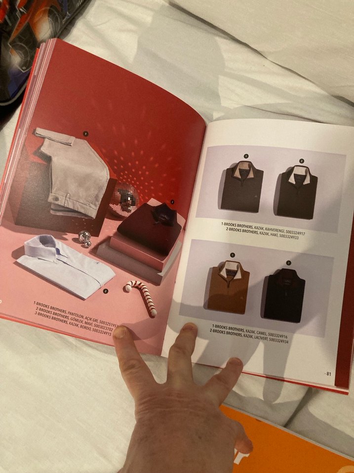 Setur ve Boyner Dergi Koleksiyonu - Görsel 3