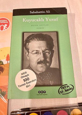 Kuyucaklı Yusuf ve diğerleri  hepsinin fiyatı dır - Görsel 6