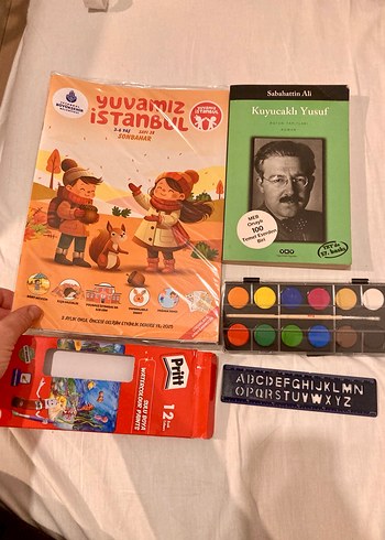 Kuyucaklı Yusuf ve diğerleri  hepsinin fiyatı dır