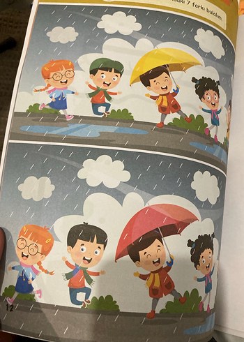 Çok Renkli Okul Etkinlik Seti-hepsinin fiyati dıri - Görsel 7