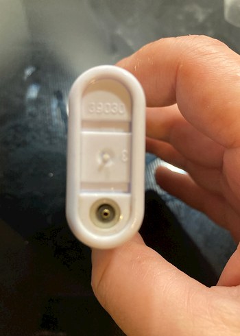 Toledo ispanya Beyaz Çakmak - Görsel 4