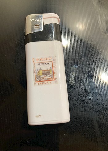 Toledo ispanya Beyaz Çakmak - Görsel 2