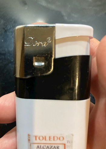 Toledo ispanya Beyaz Çakmak - Görsel 3