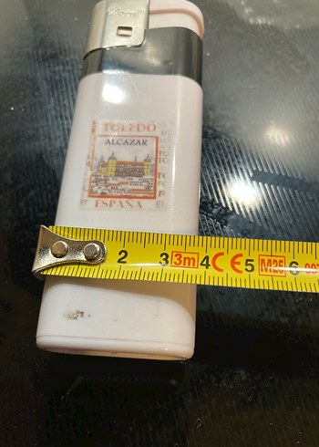 Toledo ispanya Beyaz Çakmak - Görsel 9