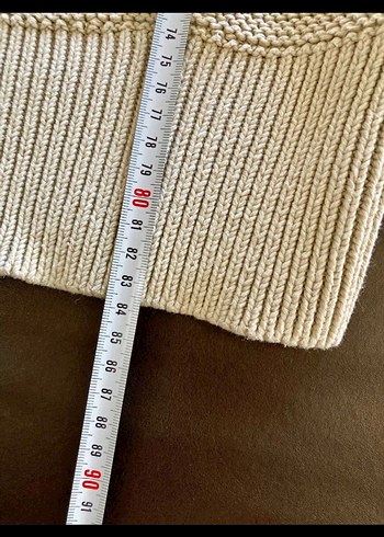 Miss me İtalya danBej Kadın Kısa Kollu Hırka - Görsel 6