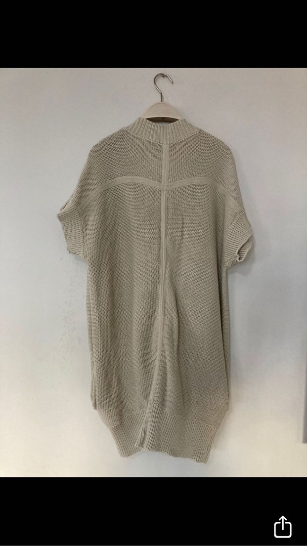 Miss me İtalya danBej Kadın Kısa Kollu Hırka - Görsel 2