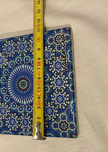 İspanyadan seramik Valencia nihale - Görsel 4