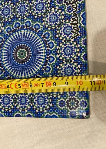 İspanyadan seramik Valencia nihale - Görsel 2