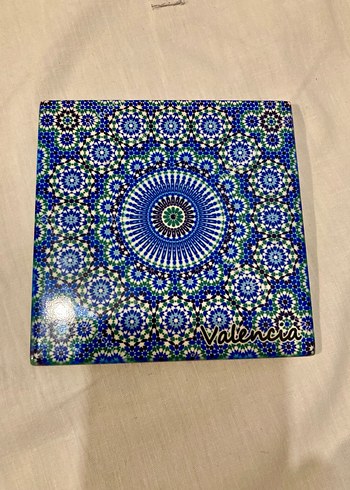 İspanyadan seramik Valencia nihale - Görsel 8