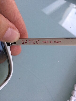  Beden Vintage safilo marka italyan