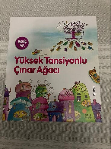 Yüksek tansiyonlu çınar ağacı